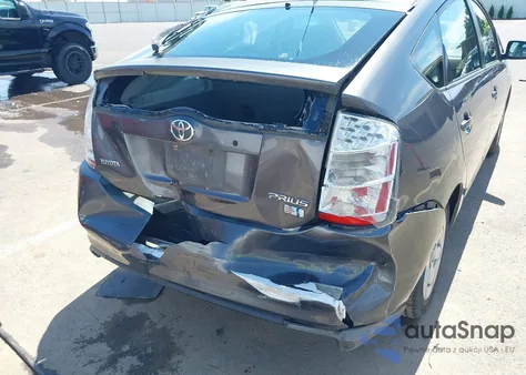 2008 Toyota Prius from USA, damaged, VIN JTDKB20U283309464